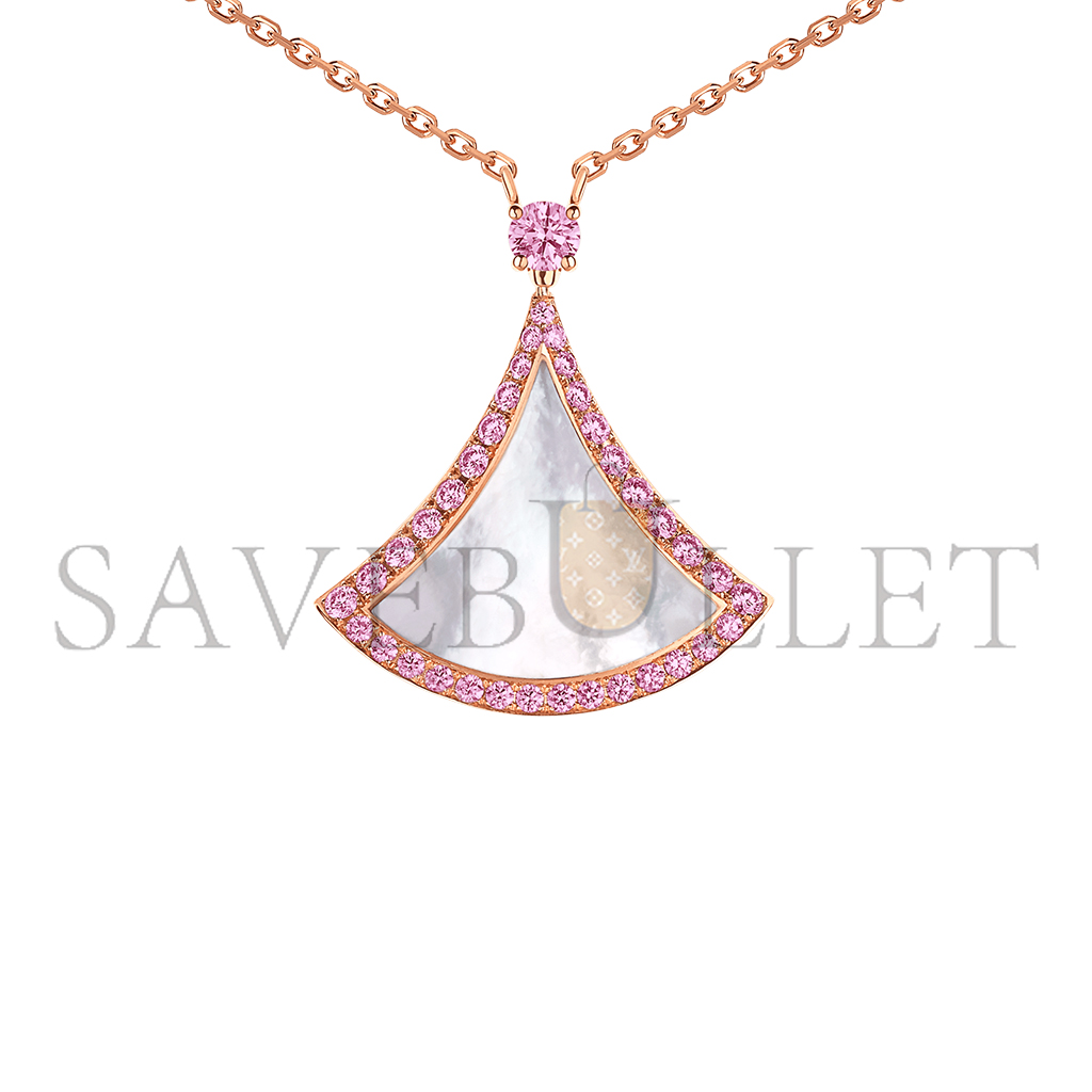 BVLGARI DIVAS’ DREAM NECKLACE 