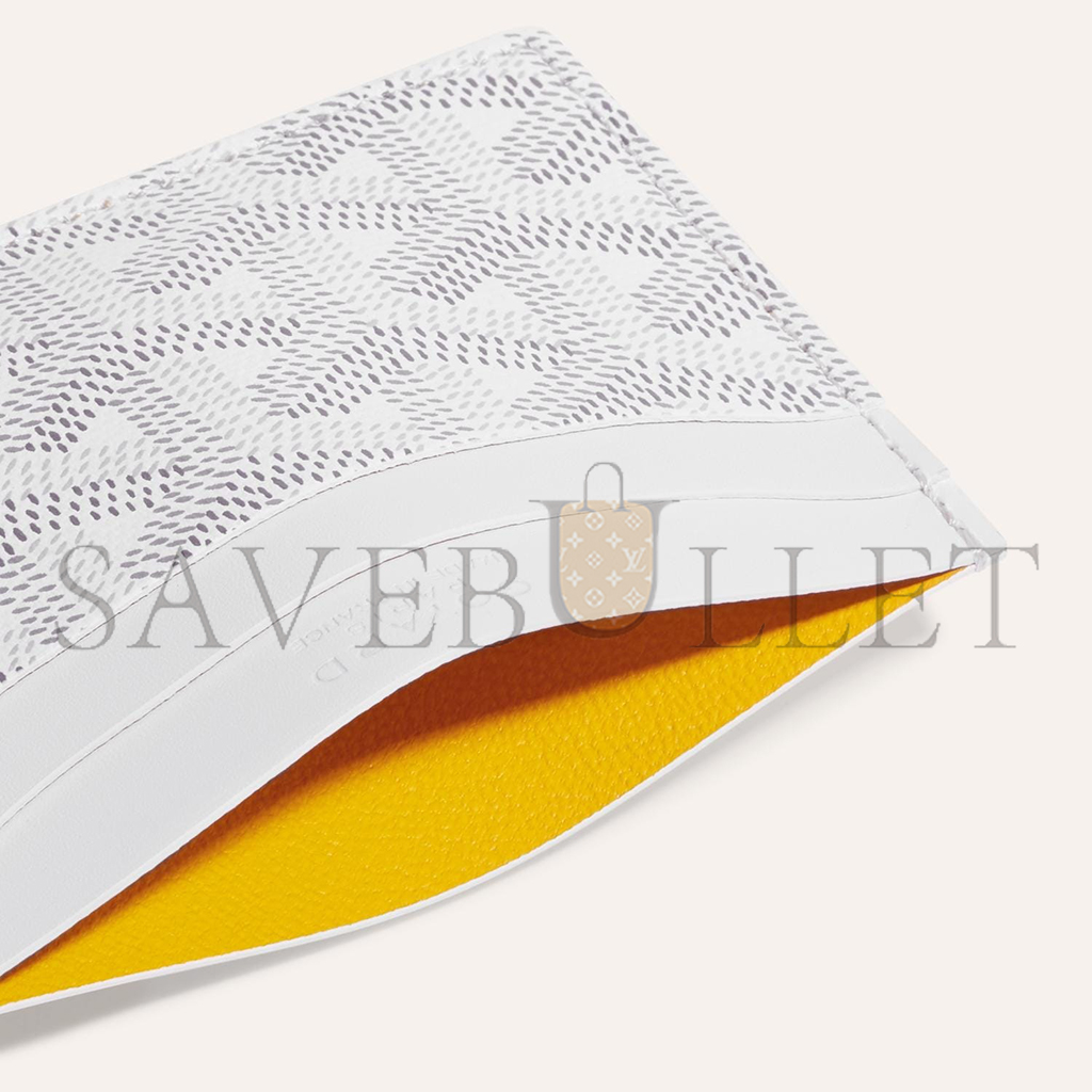 GOYARD SAINT-SULPICE CARD WALLET STSULPPMLTY50CL50X (10.5*7*0.2cm)
